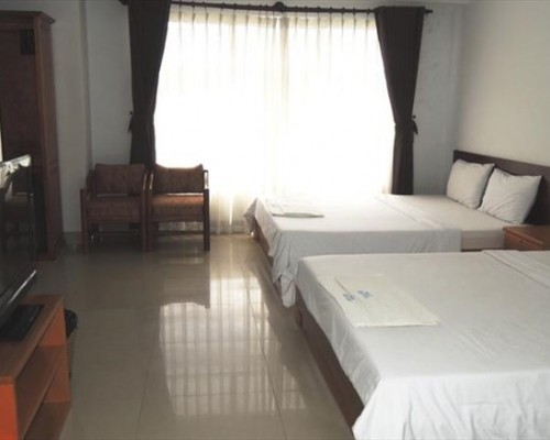 Thien Nga Family Hotel & Restaurant 2* — Нячанг
