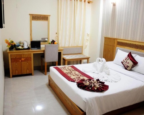 Sophia Sky Hotel 3* в Нячанге: что важно знать перед бронированием
