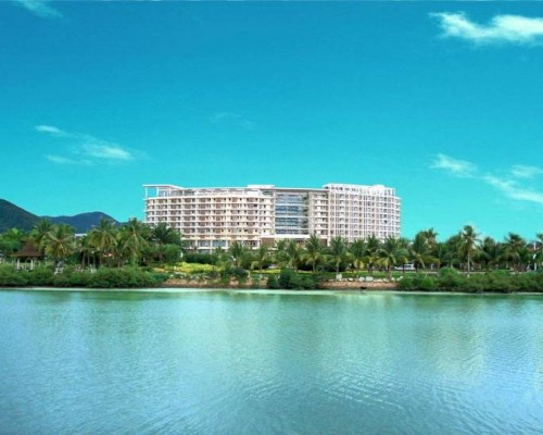 Sanya Century Landscape Hotel 3* — Хайнань, Санья