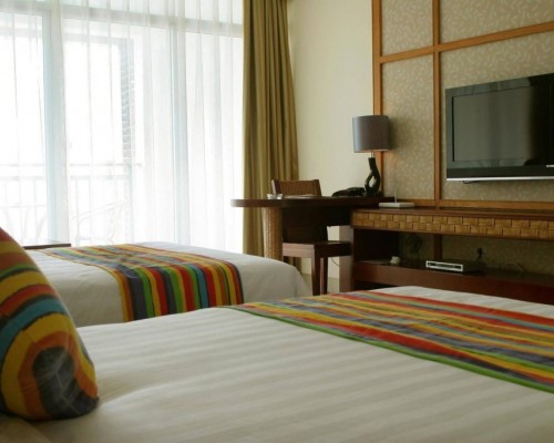 Sanya Century Landscape Hotel 3* — Хайнань, Санья