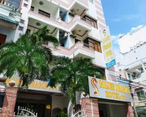 Golden Dragon Hotel 2* — Нячанг, Вьетнам