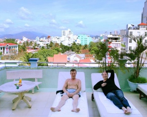 Golden Dragon Hotel 2* — Нячанг, Вьетнам