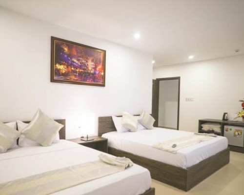 Golden Dragon Hotel 2* — Нячанг, Вьетнам