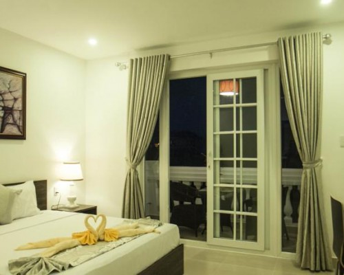 Golden Dragon Hotel 2* — Нячанг, Вьетнам