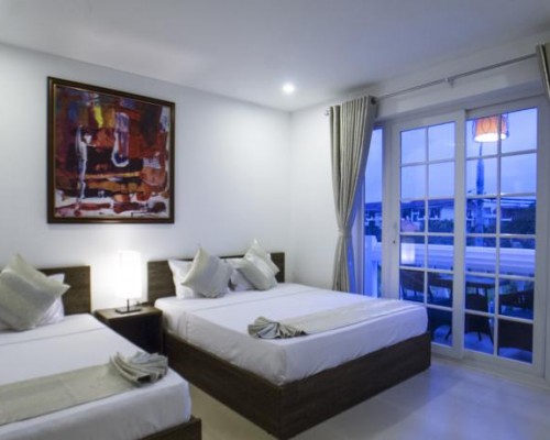 Golden Dragon Hotel 2* — Нячанг, Вьетнам