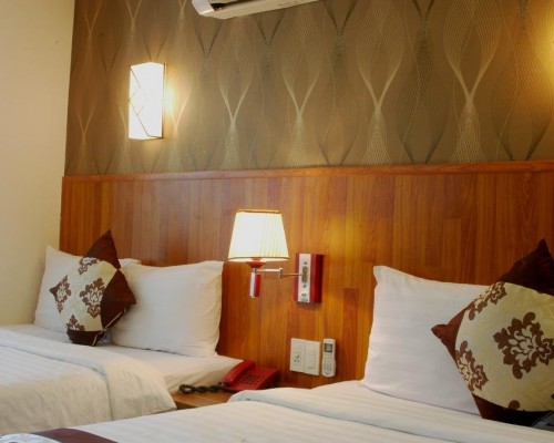 Minh Nhat Hotel 3* в Нячанге — обзор от турагента