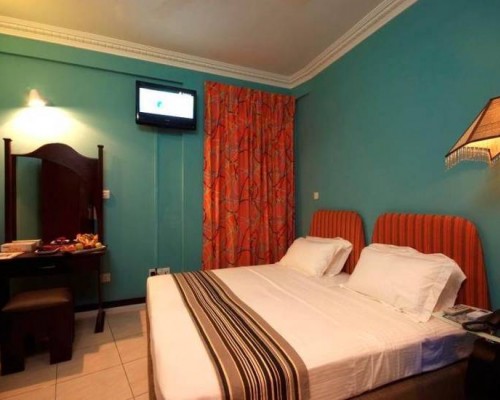 The Boutique Inn 3* в Мале: что реально есть в отеле