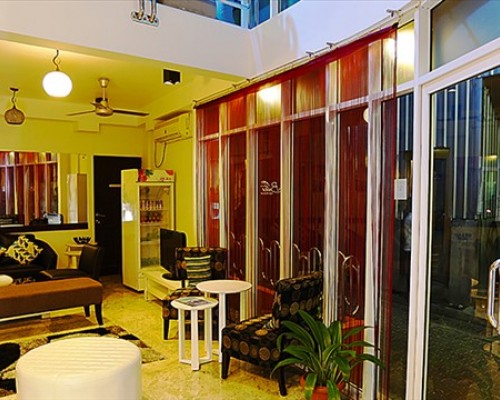 The Boutique Inn 3* в Мале: что реально есть в отеле