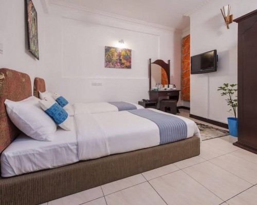 The Boutique Inn 3* в Мале: что реально есть в отеле