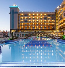 Luna Blanca Resort & Spa 5*