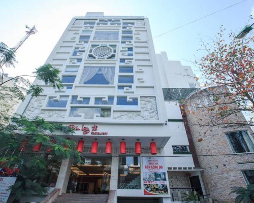 Den Long Do Hotel 3* — Нячанг, Вьетнам