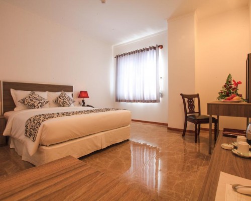 Den Long Do Hotel 3* — Нячанг, Вьетнам