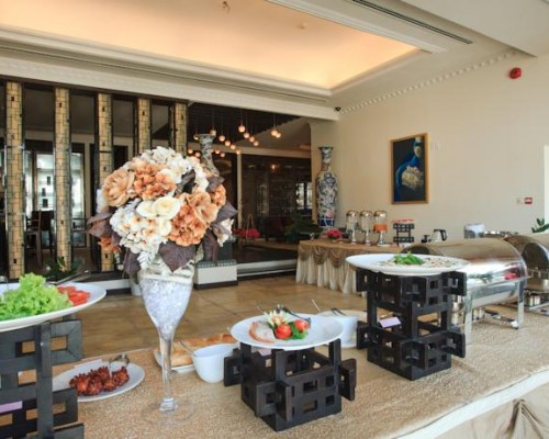 Den Long Do Hotel 3* — Нячанг, Вьетнам
