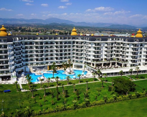 Asteria Bloom Side 5* в Кызылагаче: взгляд турагента