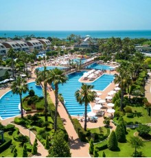 Jacaranda Luxury Resort 5*
