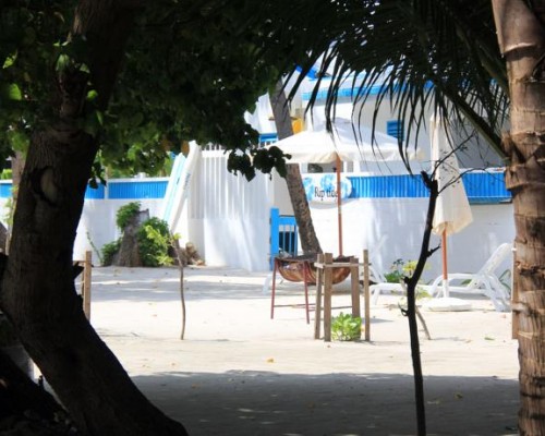 Rip Tide Vacation Inn, Гурайдху, Южный Мале: что это за отель