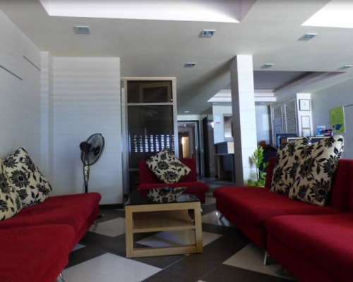 Palm View Tourist Guest House 3* — Северный Мале, Мальдивы