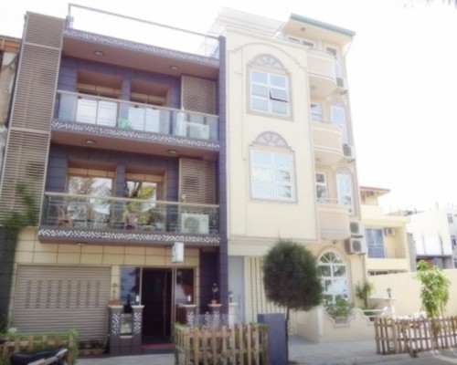 Palm View Tourist Guest House 3* — Северный Мале, Мальдивы
