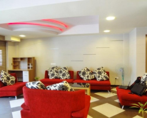 Palm View Tourist Guest House 3* — Северный Мале, Мальдивы