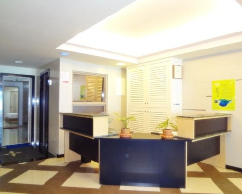 Palm View Tourist Guest House 3* — Северный Мале, Мальдивы