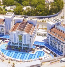 Diamond Elite Hotel & Spa 5*