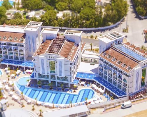 Diamond Elite Hotel & Spa 5* — Сиде, Турция