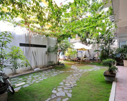 Green Peace Hotel 2* в Нячанге: что важно знать перед бронированием