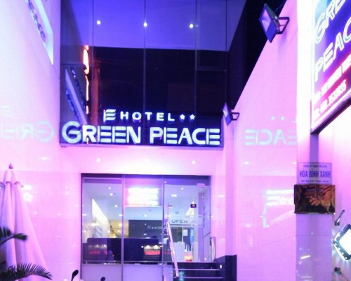 Green Peace Hotel 2* в Нячанге: что важно знать перед бронированием