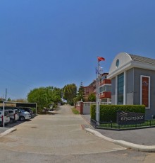 Mediterranean Garden Hotel 3*