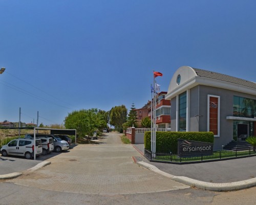 Mediterranean Garden Hotel 3* в Сиде: честный обзор для подбора тура