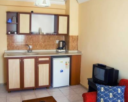 Mediterranean Garden Hotel 3* в Сиде: честный обзор для подбора тура
