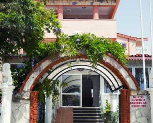 Mediterranean Garden Hotel 3* в Сиде: честный обзор для подбора тура