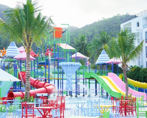 CostaBella Resort Nha Trang 5* в Нячанге