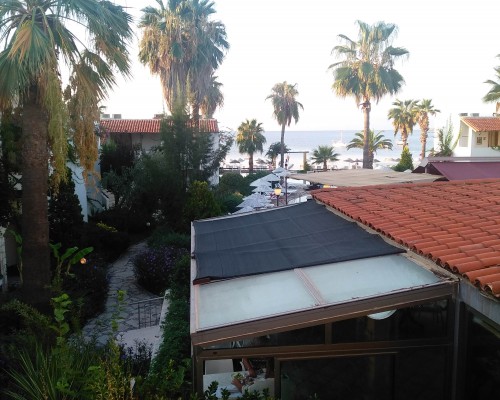 Onderhan Hotel & Beach Club 4* в Бодруме: честный обзор от турагента