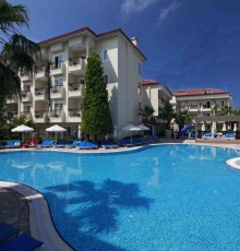 Sun City Apartments Hotel 4*