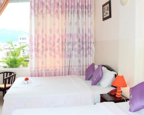 Phuong Nhung Hotel 2* — Нячанг, Вьетнам