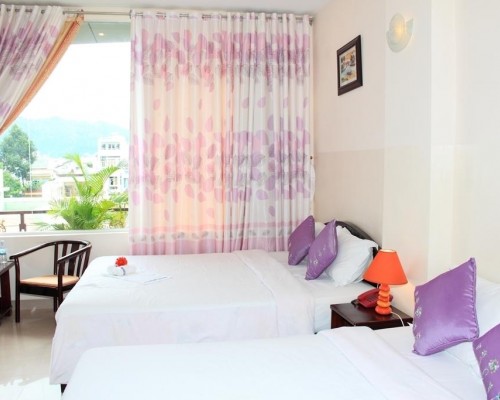 Phuong Nhung Hotel 2* — Нячанг, Вьетнам