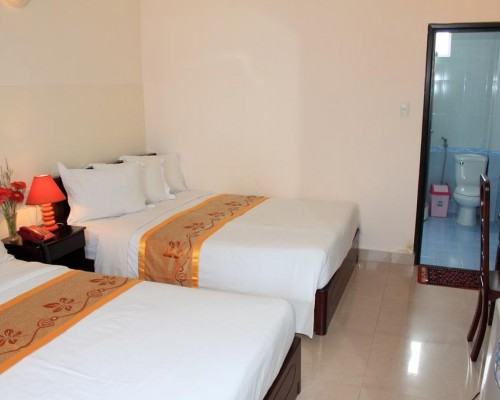 Phuong Nhung Hotel 2* — Нячанг, Вьетнам