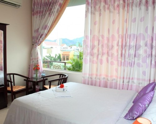 Phuong Nhung Hotel 2* — Нячанг, Вьетнам