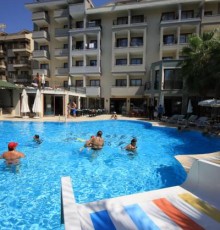 Hera Beach 3*