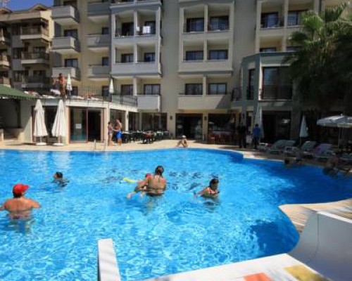 Hera Beach 3* (Кумкой, Турция): честный обзор от турагента