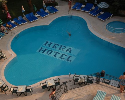 Hera Beach 3* (Кумкой, Турция): честный обзор от турагента