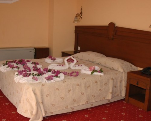 Hera Beach 3* (Кумкой, Турция): честный обзор от турагента