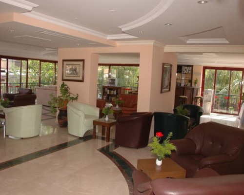 Hera Beach 3* (Кумкой, Турция): честный обзор от турагента