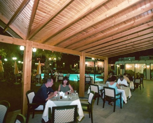 Hera Beach 3* (Кумкой, Турция): честный обзор от турагента