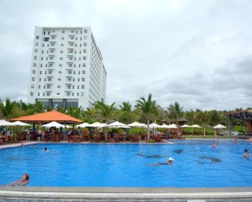 Dessole Sea Lion Beach Resort & Spa 4* — Нячанг, Вьетнам