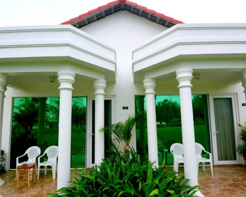 Dessole Sea Lion Beach Resort & Spa 4* — Нячанг, Вьетнам