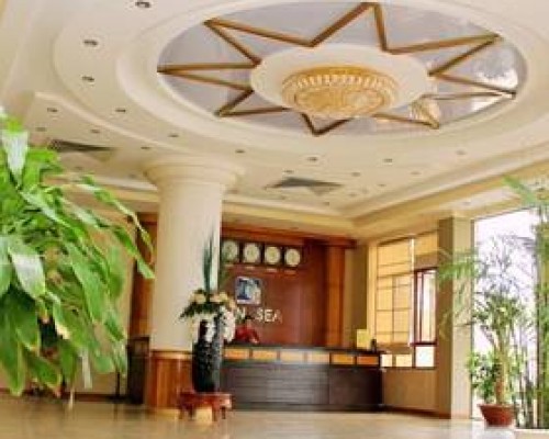 Dessole Sea Lion Beach Resort & Spa 4* — Нячанг, Вьетнам