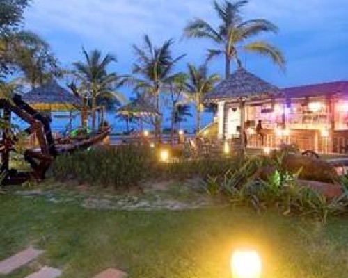 Dessole Sea Lion Beach Resort & Spa 4* — Нячанг, Вьетнам
