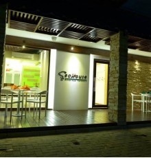 SeaHouse TopDeck Maldives 3*